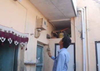 વીજચેકીંગમા લાખના બાર હજાર.!