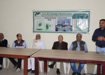 ફાઇવ સ્ટાર હોટેલને પણ ટક્કર મારે તેવું જામનગરનું વૃદ્ધાશ્રમ