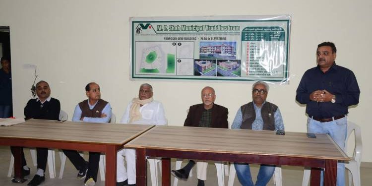 ફાઇવ સ્ટાર હોટેલને પણ ટક્કર મારે તેવું જામનગરનું વૃદ્ધાશ્રમ