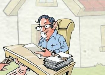 છેલ્લાં 5 વર્ષમાં 82 ક્લાસ-1 અધિકારી જ્યારે 643 ખાનગી માણસો લાંચ લેતા પકડાયા