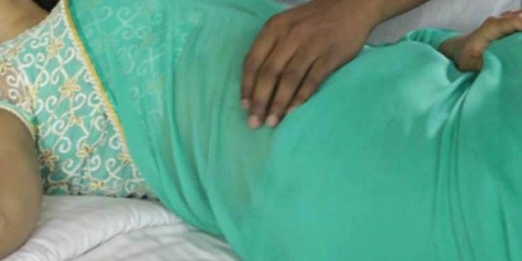 સ્પાની આડમાં ચાલતા કુટણખાના પર દરોડો