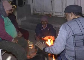 તાંપણાના સહારે જામનગરવાસીઓ, હજી વધુ ઠંડી માટે તૈયાર રહેજો !