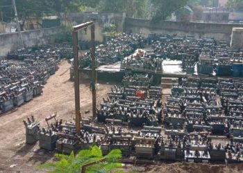 ફોલ્ટ અને ફેઇલની રમતોમા રોટલા શેકતા PGVCL ના કરતબખોર