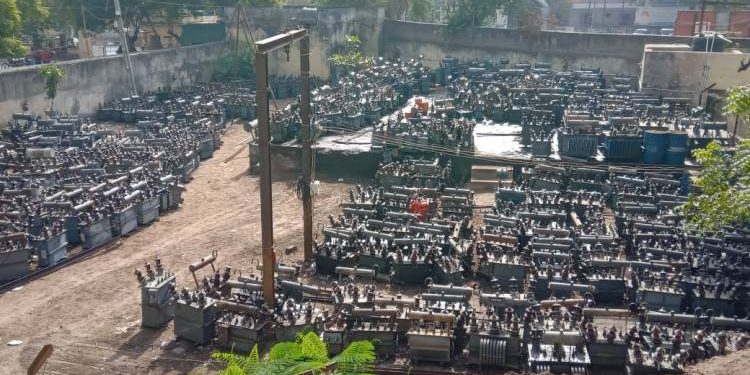 ફોલ્ટ અને ફેઇલની રમતોમા રોટલા શેકતા PGVCL ના કરતબખોર