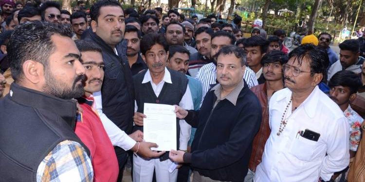 જામનગરના રાજપૂત યુવા સંગઠન દ્વારા કરવામાં આવી આ માંગ 