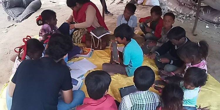 આ મહિલાને સો સલામ, સાચવે છે 850 ગરીબ બાળકો !