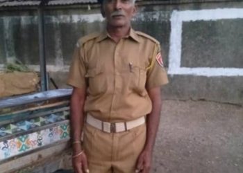 લાલપુરના ખાયડી ગામે સિક્યુરીટીગાર્ડની હત્યા..