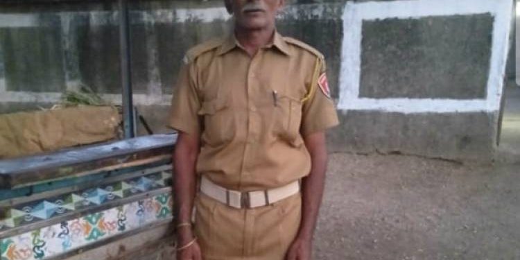 લાલપુરના ખાયડી ગામે સિક્યુરીટીગાર્ડની હત્યા..