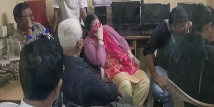 તમામ સુવિધાથી સજ્જ હાઇપ્રોફાઇલ જુગારધામનો પર્દાફાશ