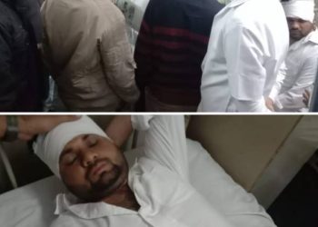 જીજી હોસ્પિટલમાં દર્દીના સગાઓએ બ્રધર પર કર્યો હુમલો, સ્ટાફમાં રોષ