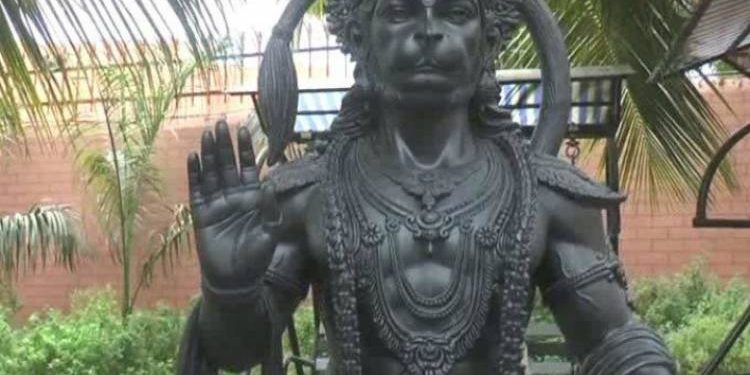 જય બજરંગબલી ! કષ્ટભંજન દેવમંદિરમાં ભક્તો માટે એક વિશેષ આકર્ષણ