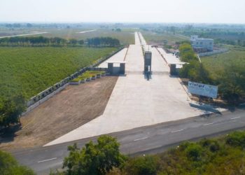 જામનગરના બ્રાસ ઉદ્યોગની વૃધ્ધિ અને વિસ્તરણ માટે સૌરાષ્ટ્ર-કચ્છનો સૌથી વિશાળ વિઝન ઈન્ડસ્ટ્રીયલ પાર્ક તૈયાર..