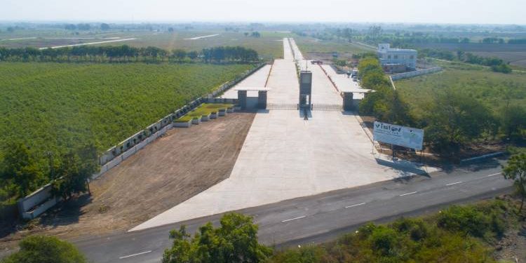 જામનગરના બ્રાસ ઉદ્યોગની વૃધ્ધિ અને વિસ્તરણ માટે સૌરાષ્ટ્ર-કચ્છનો સૌથી વિશાળ વિઝન ઈન્ડસ્ટ્રીયલ પાર્ક તૈયાર..