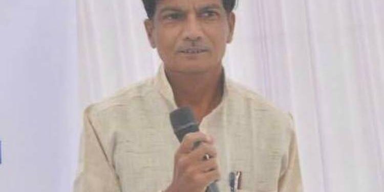 ગુજરાત રાજ્ય નગર પ્રાથમિક શિક્ષક સંઘના પ્રમુખ તરીકે જામનગરના ચંદ્રકાંતભાઇની નિમણૂક