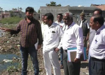 પંચાયત કમિટી જોડીયાના ભુગર્ભ કૌભાંડને સંપુર્ણ ખુલ્લું પાડી શકશે?