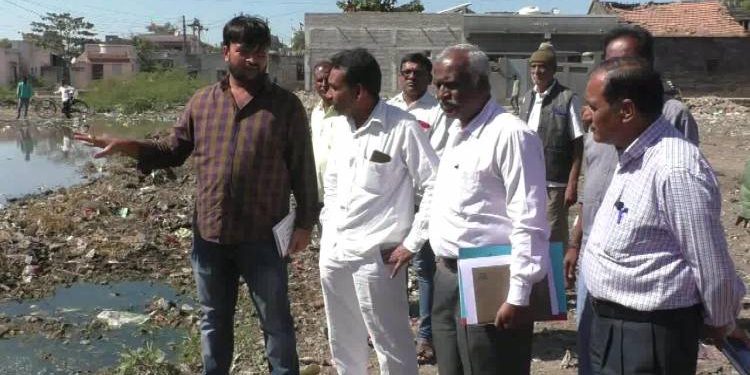 પંચાયત કમિટી જોડીયાના ભુગર્ભ કૌભાંડને સંપુર્ણ ખુલ્લું પાડી શકશે?