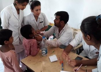 જામનગરમાં બાળકો અને બાળાઓમાં લોહીની ઉણપનું સૌથી વધુ પ્રમાણ