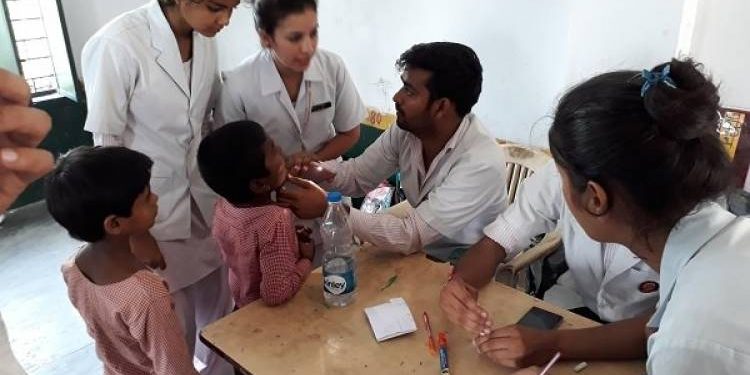 જામનગરમાં બાળકો અને બાળાઓમાં લોહીની ઉણપનું સૌથી વધુ પ્રમાણ