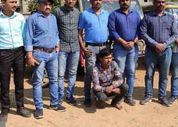 આ યુવકે 18 વર્ષે શરૂ કરી હતી ચોરી, બે વર્ષમાં 64 વાહન ચોર્યા !