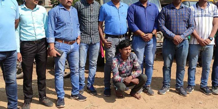 આ યુવકે 18 વર્ષે શરૂ કરી હતી ચોરી, બે વર્ષમાં 64 વાહન ચોર્યા !