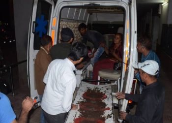 ખંભાળિયા કોર્ટમાં આરોપીએ કર્યો આપઘાતનો પ્રયાસ 