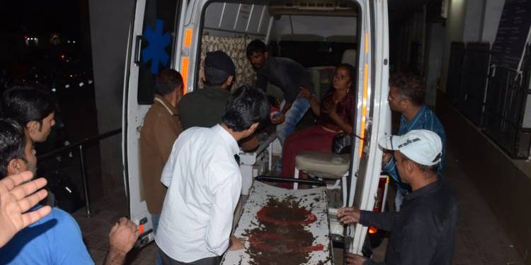 ખંભાળિયા કોર્ટમાં આરોપીએ કર્યો આપઘાતનો પ્રયાસ 