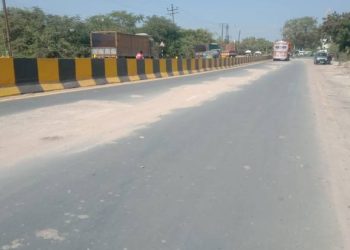 નક્કર કામના બદલે તકલાદી અનેક  રોડ બનાવવા થનગનતુ જામ્યુકો