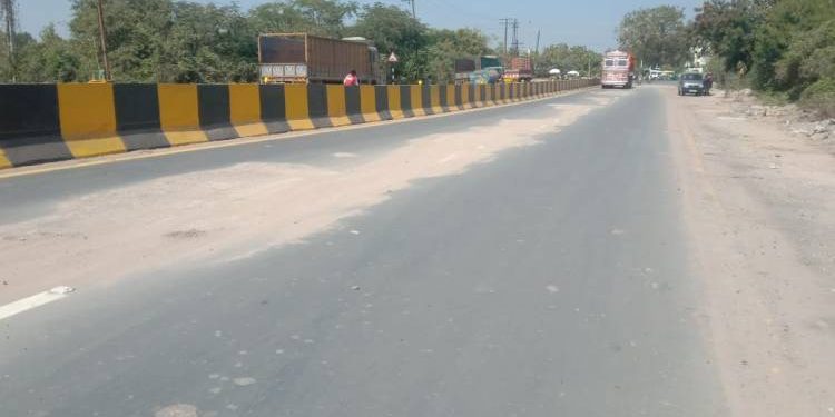 નક્કર કામના બદલે તકલાદી અનેક  રોડ બનાવવા થનગનતુ જામ્યુકો