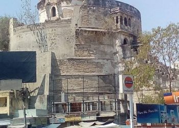 ભુજીયોકોઠો ધારણ કરશે નવાવાઘા 