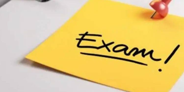 લો આવી રે આવી એક્ઝામની સીઝન આવી…