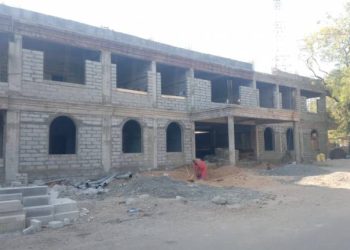 યોગ્ય સુપરવીઝન વગર થતા PWD  ના કામો…