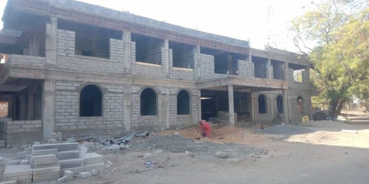 યોગ્ય સુપરવીઝન વગર થતા PWD ના કામો…