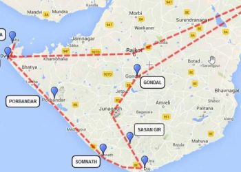 સોમનાથ અને દ્વારકાની એક જ દિવસમાં મુલાકાત લઇ શકાય તે માટે બજેટમાં કરાઈ જોગવાઈ 