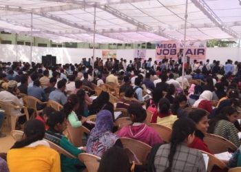 જામનગર અને દેવભૂમિ દ્વારકા જીલ્લામાં બેરોજગારોની સંખ્યા કેટલી જાણો..