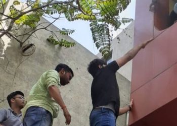 આગની ઘટના:જો અજયસિંહ ત્યાં ના  હોત તો કેટલાય વિદ્યાર્થીઓ….