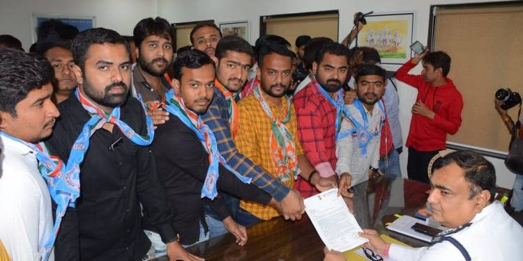 ફાયર સેફટી વિનાના ટ્યુશન કલાસ અને શાળાઓ સામે પગલા લો:NSUI