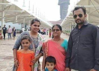 આક્રંદ:અમારા પરિવારના સભ્યોને શોધી આપો…