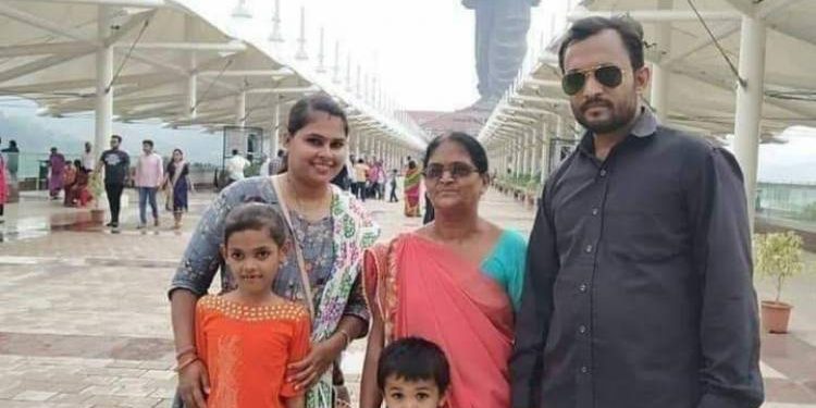 આક્રંદ:અમારા પરિવારના સભ્યોને શોધી આપો…