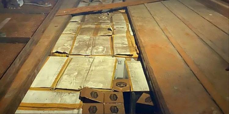 રંગીલા શહેરમાં દારૂની કેવી રીતે થતી હેરફેર જુઓ…