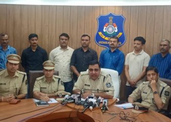 ધ્રોલ:દિવ્યરાજસિંહ જાડેજાની હત્યાના પોલીસે કર્યા તમામ ખુલાસા 