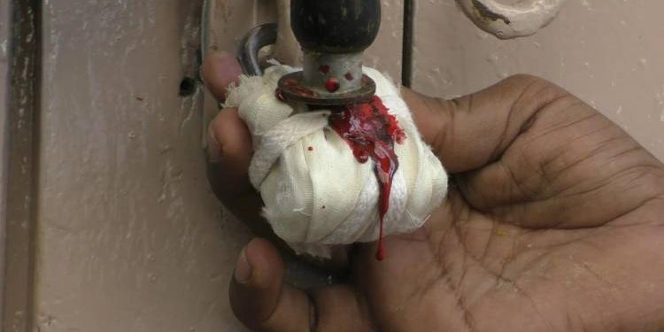 વેરાની વસુલાત માટે  નબળા પર શૂરવીર થતુ  મનપા…