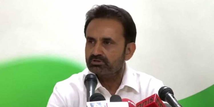 શક્તિસિંહ ગોહિલે વિજયરૂપાણી અને નીતિન પટેલને લઈને આપ્યુ કઈક આવું નિવેદન