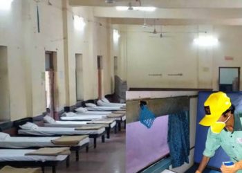 કોરોના વાયરસ:રેલ્વે વિભાગ પણ હરકતમાં…આવી તો કરી લીધી તૈયારીઓ…