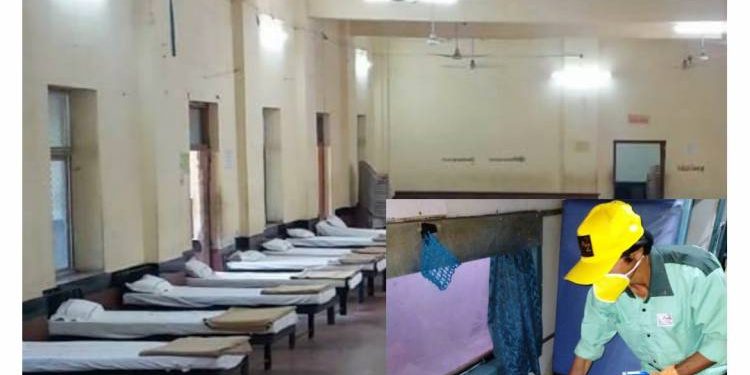 કોરોના વાયરસ:રેલ્વે વિભાગ પણ હરકતમાં…આવી તો કરી લીધી તૈયારીઓ…