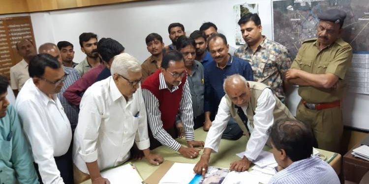 વધુ બે ડી.પી. કપાત સામે ઉઠશે વિરોધ