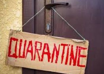 હોમ કોરોન્ટાઇનમાંથી બહાર નીકળી ગયેલ વ્યક્તિ વિરુદ્ધ નોંધાયો ગુન્હો 