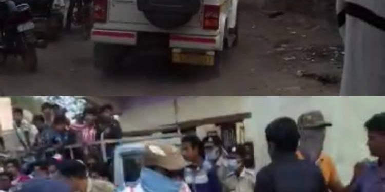 વાડીનારમાં પોલીસ અને ગ્રામજનો વચ્ચે ઘર્ષણ…