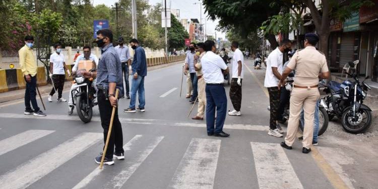 રાજસ્થાનથી જામનગર સુધી પહોચી ગયેલા 9 શ્રમિકો સામે પોલીસની કાર્યવાહી