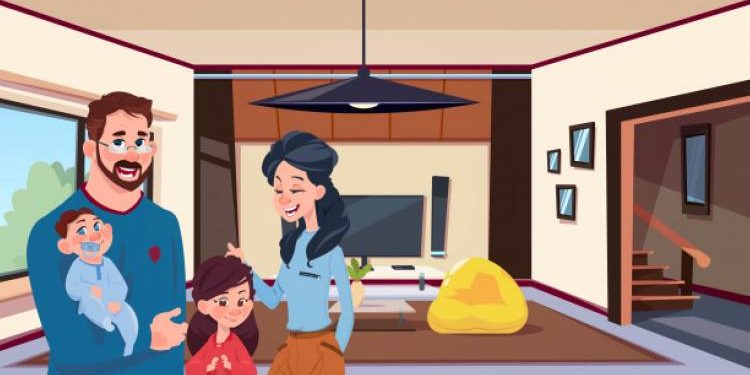 પરિવાર સાથે રહેવાથી વધતી ઉર્જા એકબીજાના ભાવથી મળતુ બળ