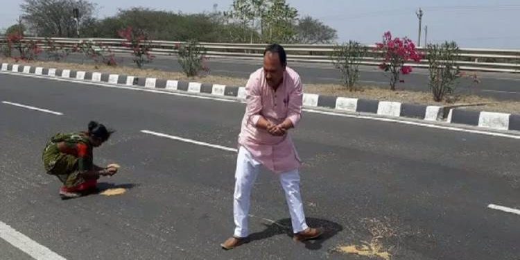 અનાજના એક એક દાણાની કિંમત એક જરૂરીયાતમંદ માટે શું હોય વાંચો આ અહેવાલ….